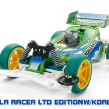 TAMIYA MINI 4WD KOALA RACER LTD EDITION CAR W/KOALA (VS)
