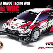 TAMIYA MINI 4WD YARIS WRC (MA)