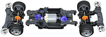 MS-Chassis Layout