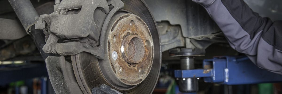 Brake Pads Replacement Guide