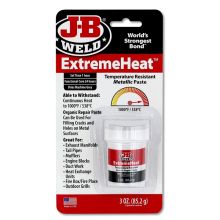 37901 - JB Weld Extreme Heat Metallic Paste 85.2g