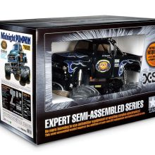 TAMIYA 1/12 XB MIDNIGHT PUMP SEMI-ASSEMBLED (X-SA)