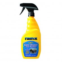 RAIN-X 2 IN 1 GLASS CLEANER WITH RAIN REPELLENT 680ML