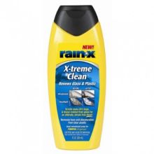 RAIN-X X-TREME CLEAN GLASS SCRUB 355ML
