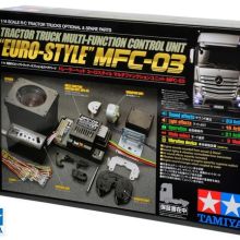 EURO STYLE TRACTOR TRUCK MULTI FUNCTION MFC-03
