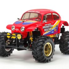 TAMIYA 1/10 MONSTER BEETLE (INCL ESC) (2015)