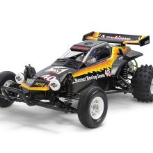 58742 Tamiya Hornet EVO. 1/10 Scale RC Car Series (No.742)