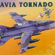 Academy Panavia Tornado