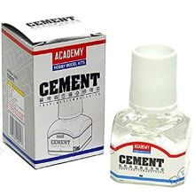 Academy Plastic Kit Cement