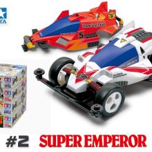 TAMIYA MINI 4WD SUPER EMPEROR SP KIT