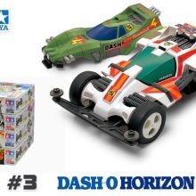 TAMIYA MINI 4WD DASH -0 HORIZON SP KIT