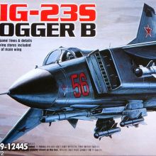 ACADEMY 1/72 M-23S FLOGGER B