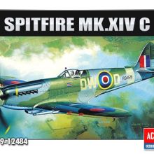 Academy Spitfire MK.XIVc