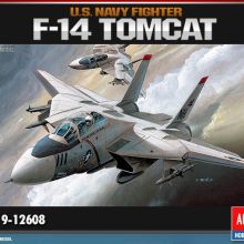 Academy F-14A Tomcat