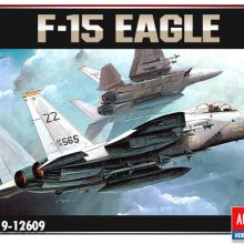 Academy F-15C Eagle