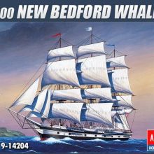 ACADEMY 1/200 NEW BEDFORD WHALER 