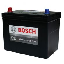 BOSCH BATTERY S3 (NS70) - 500CCA