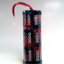ENF3000SC - Enrichpower Battery 7.2V 3000mAh NiMH Tamiya