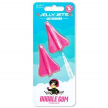 JELLY JETS CLIP-IT BUBBLE GUM AIR FRESHENER