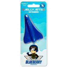 JELLY JETS HANG-IT BLUEBERRY AIR FRESHENER