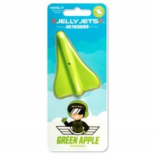 JELLY JETS HANG-IT GREEN APPLE AIR FRESHENER