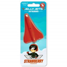  JELLY JETS HANG-IT STRAWBERRY AIR FRESHENER
