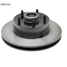 ZR04.010 Front Chevrolet Brake Disc 279x26 (5514) (RAYBESTOS 5100)